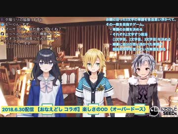 おなえどし初コラボで突然syrup16gと口走り、スルーされる卯月コウ