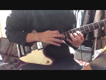 Protest The Hero - Bloodmeat 弾いてみた