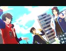【ヒプマイMMD】やまだけ!!!【Buster Bros!!!】