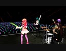 【アイドル部MMD】アイドル部で「God Knows…」リメイク版