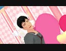 【進撃のMMD】ベルトルトにおねがいダーリン踊ってもらった。