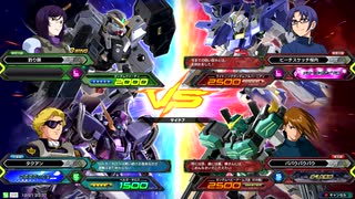 20191221　ベルガ・ヴァーチェVSライトニングFB・ヘビア(EW版)　シャッフル