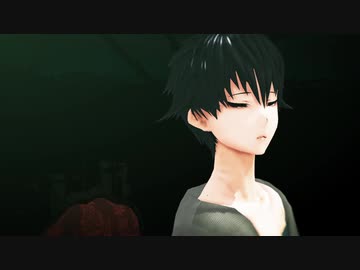 【MMDモデル配布・UATUカバー】ビターチョコデコレーション【朱鷺田和武】
