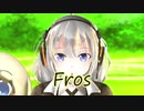 【MMD】flos【紲星あかり】