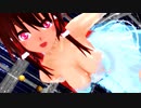 【東方MMD】光るドレスの博麗霊夢でMirrrrrors_1080p60fps