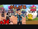 【初見が目指すは怪獣軍団】ポケットモンスターソード・シールドpart14【24歳フリーター】
