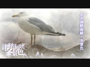 【森宮藍乃】津軽海峡・冬景色【カバー曲】