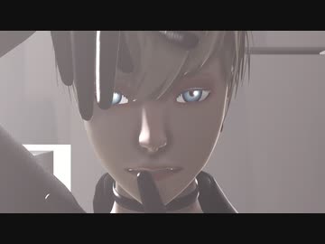 【MMDNieR】アンノウン・マザーグース