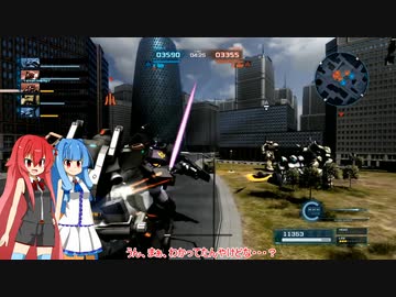 【GBO2】宇宙世紀でも平和に傭兵したい＃4【琴葉姉妹実況】