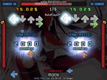 【StepMania】春よ、来い (Grimoire UK bootleg)【Stamina足譜面 SX15】
