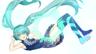 【初音ミク】フューチャーレトロソング【オリジナル曲】
