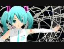 【らぶ式ミク】『プラチナ』-shin'in future Mix-【ＭＭＤ】