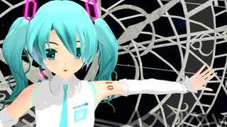 【らぶ式ミク】『プラチナ』-shin'in future Mix-【ＭＭＤ】