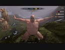 謎のゲームを見つけたのでドラゴンボール風にしてみた