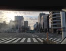 仙台近辺車載動画シリーズ　77 　県庁、市役所前、仙台三越、定禅寺通