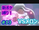 新ポケ縛り完全初見プレイ！　#13【ポケットモンスター剣盾】