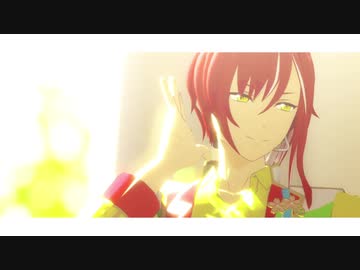 【MMDあんスタ】XYZの魔法【逆先夏目】