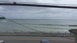 外房線鵜原→勝浦　車窓動画