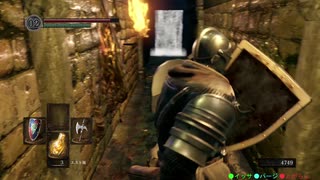 【初見DARK SOULS】フレンズ探検隊 part.23【3人実況】