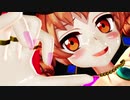 【東方MMD】笑う門には福来たる！紫苑の福の神くすぐり儀式【健全年越し】【F/F】