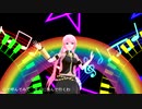 【MikuMikuDance】ルカルカ★ナイトフィーバー