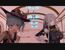 【ＭＭＤ】アトリエでGLIDE【ネルケ】【リラ】