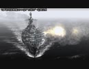 MMD用モブ超弩級戦艦1944(ﾓﾌﾞｵﾜ級ﾓﾌﾞｰﾘ)演出例