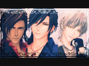 【MMD刀剣乱舞】ライアーダンス【燭・倶・鶴】