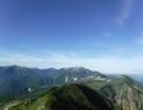 【北アルプスで】ぼっちが山へいったようです。【テント泊】3