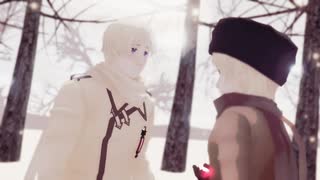 【APヘタリアMMD】PIZZICATO DROPS【露誕】