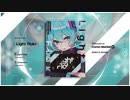 【C97/4日目西D40b】『Light Flakr』 - sai:P feat. 初音ミク (Xfade Demo)【Chinush!】