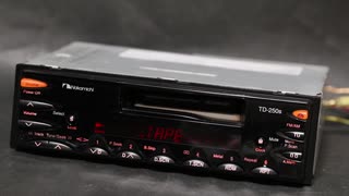 ナカミチ TD-250s