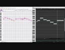 闇音レンリをUTAU版とSynthV版で星の在り処を歌わせて比較してみた