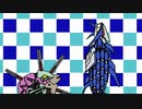 【ダライアスバースト】ベルサー会見【みんなのリズム天国】