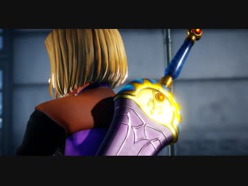 【MMDドラクエ】Swish_Swish【DQ11】