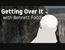 【VOICEROID実況】紲星あかりがGettingOverItwithBennettFoddyやるだけ:三年目改