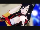 【MMDシンフォギア】風鳴翼が魅せる「ドラマツルギー」