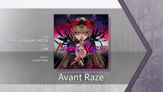 【Arcaea】Avant Raze 【FTR】