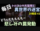 【トルネコの大冒険3】 毎日まったり初異世界の迷宮挑戦 トルネコ28戦目 #2