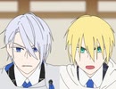 【手描き刀剣乱舞】山姥切サミット【山姥切国広・山姥切長義】