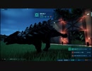 JURASSIC WORLD EVOLUTIONやったときの19