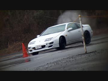 【結月ゆかり車載】貴婦人と往く日本名道巡り　番外「サーキットドリフト編」