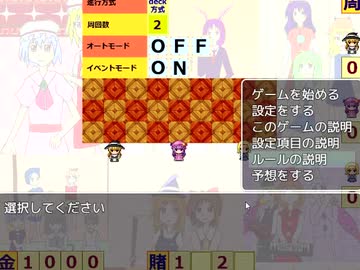 その１０：ゆっくりがおくる高速マリオワールド