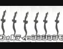 ふぉるてぃっしししししも　～地上最強の仮装～