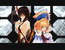 【MMD萌王EX】眼鏡な康熙帝さんと、ナポレオンさんで愛Dee