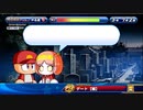 2人実況【パワプロサクスペ】仲間と真面目にタミフルパワプロ-03 [円卓高校BR]