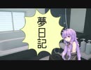 【VOICEROID夢日記】突発性夢日記 番外編 「予知夢っぽい夢？」