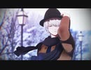 【MMD文アル】ラストダンス