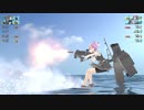 駆逐艦隊演習　白露型 VS 陽炎型