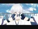 【MMD刀剣乱舞】鶴丸国永でLap_tap_love